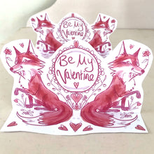 Load image into Gallery viewer, Free Printable Valentines Card Bundle (free for personal use)💘