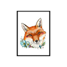 Load image into Gallery viewer, Cute Fox