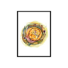 Load image into Gallery viewer, Mouse Snuggled in it's Nest