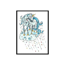 Load image into Gallery viewer, Unicorn Rain