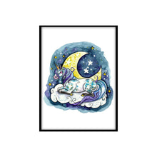 Load image into Gallery viewer, Unicorn Moon