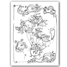 Load image into Gallery viewer, 3 Little Witches