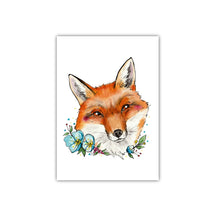 Load image into Gallery viewer, Cute Fox