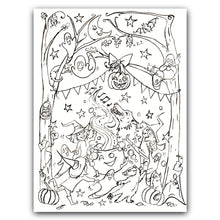 Load image into Gallery viewer, 3 Little Witches