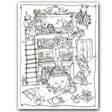 Load image into Gallery viewer, 3 Little Witches