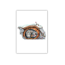 Load image into Gallery viewer, Sleeping Bears