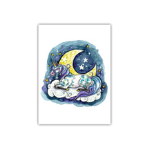 Load image into Gallery viewer, Unicorn Moon