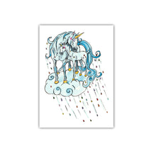 Load image into Gallery viewer, Unicorn Rain