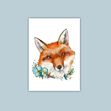 Load image into Gallery viewer, Cute Fox