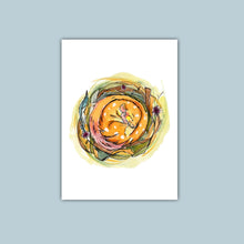 Load image into Gallery viewer, Mouse Snuggled in it's Nest