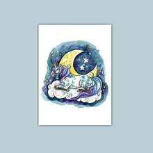 Load image into Gallery viewer, Unicorn Moon