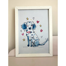 Load image into Gallery viewer, Cute Dog Printable Wall Art Set
