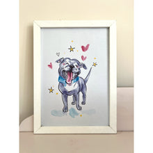 Load image into Gallery viewer, Cute Dog Printable Wall Art Set