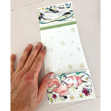 Load image into Gallery viewer, Printable woodland Animal Cards