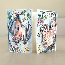 Load image into Gallery viewer, Printable woodland Animal Cards