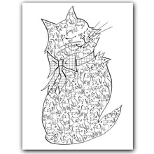 Load image into Gallery viewer, Lots of Cats!