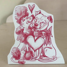 Load image into Gallery viewer, Free Printable Valentines Card Bundle (free for personal use)💘
