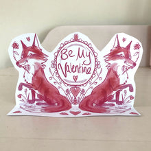 Load image into Gallery viewer, Free Printable Valentines Card Bundle (free for personal use)💘
