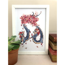 Load image into Gallery viewer, Autumn Dragons
