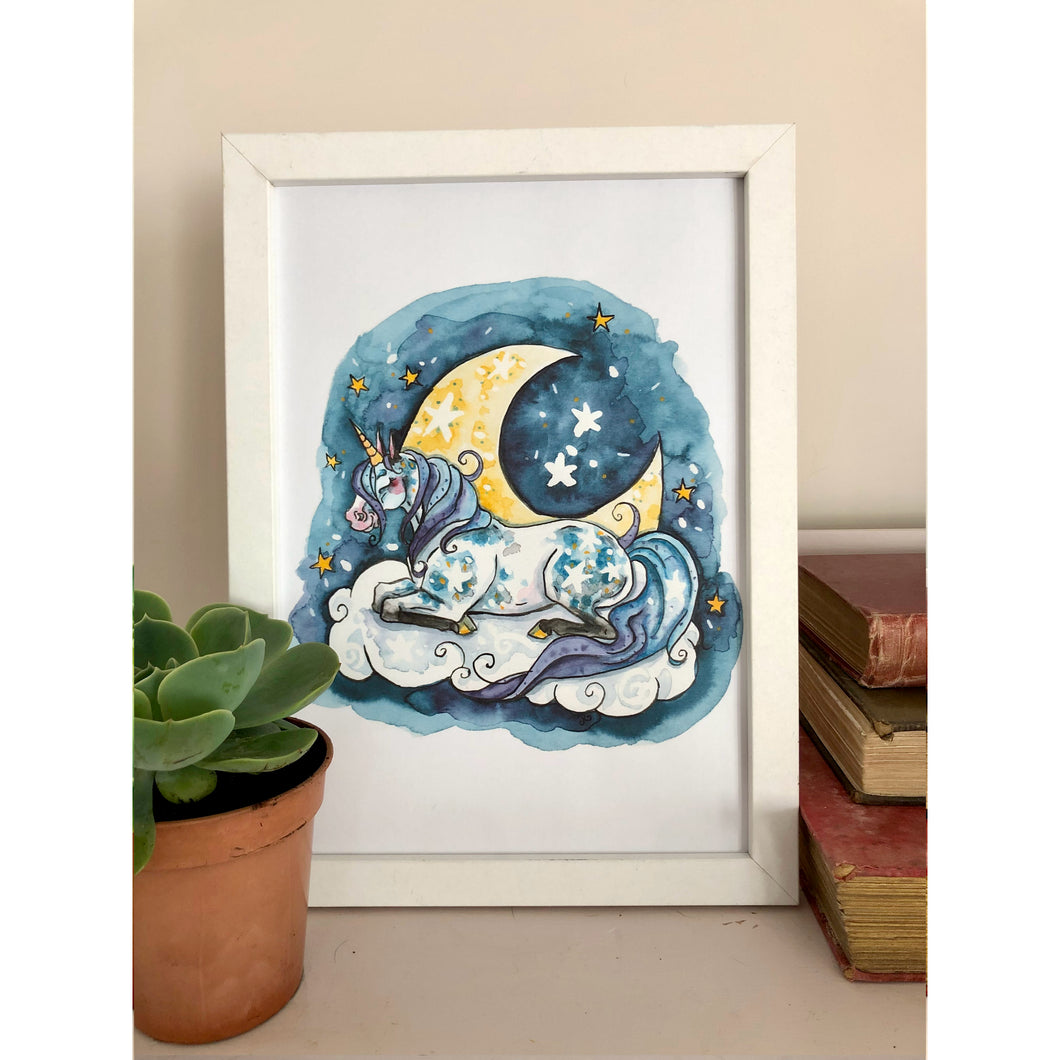 Unicorn Moon