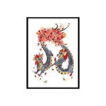 Load image into Gallery viewer, Autumn Dragons
