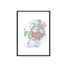 Load image into Gallery viewer, Merhorse Friends
