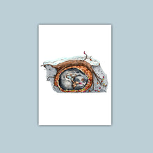 Load image into Gallery viewer, Sleeping Bears
