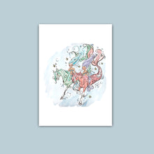 Load image into Gallery viewer, Merhorse Friends
