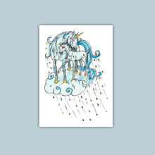 Load image into Gallery viewer, Unicorn Rain
