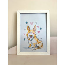 Load image into Gallery viewer, Cute Dog Printable Wall Art Set
