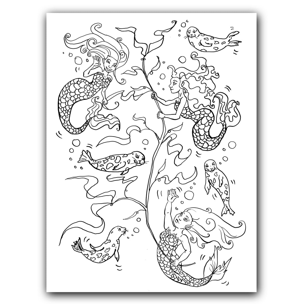 3 Mermaids