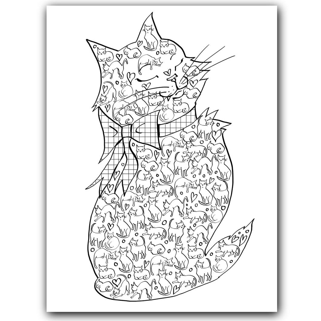 Lots of Cats!