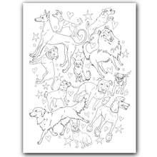 Load image into Gallery viewer, Lots of Dogs!
