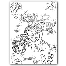 Load image into Gallery viewer, Mermaids
