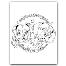 Load image into Gallery viewer, Lots of Dogs!
