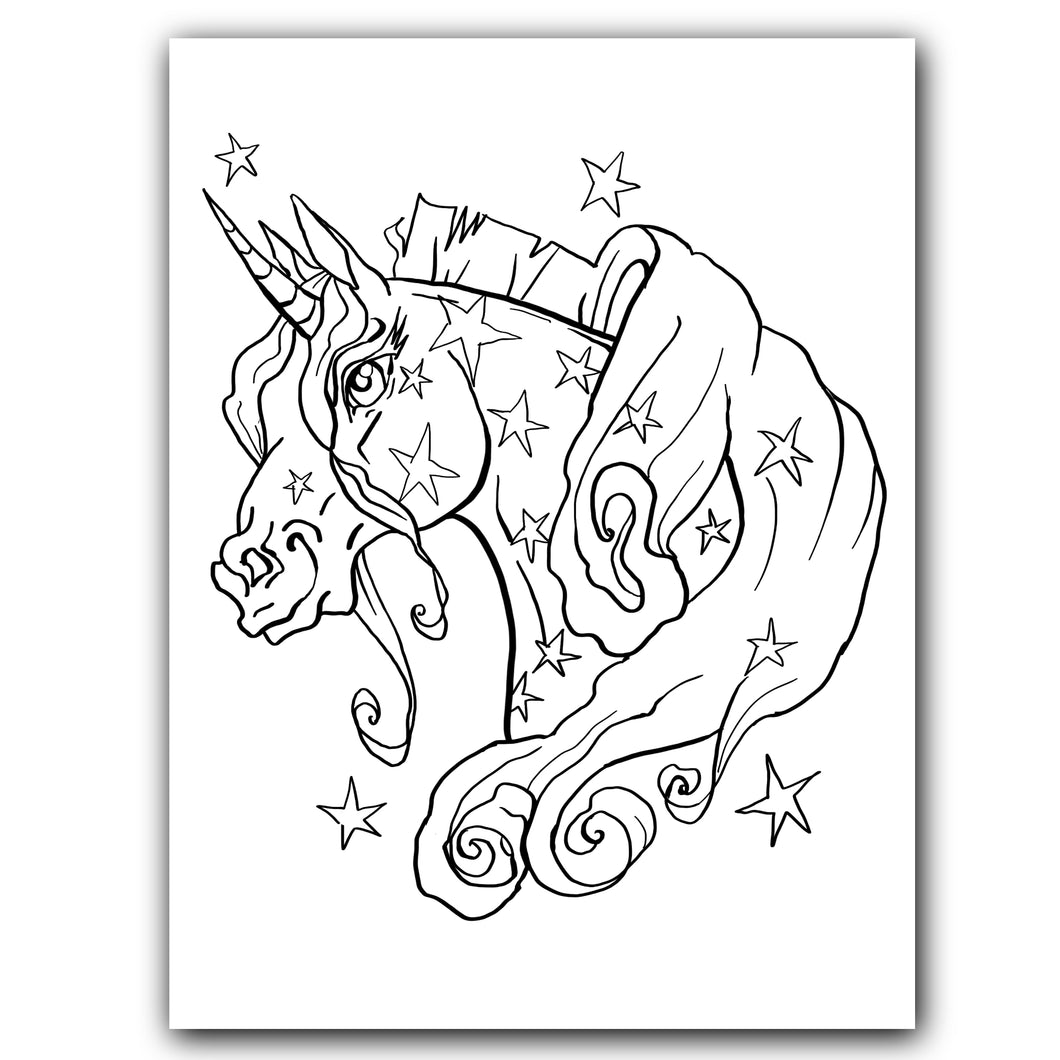 Unicorn Star